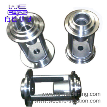 Precision Auto Metal Machined CNC Custom Machining Parts